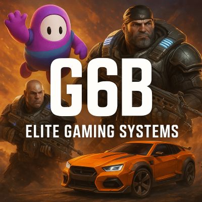 G6B Elite Gaming Systems